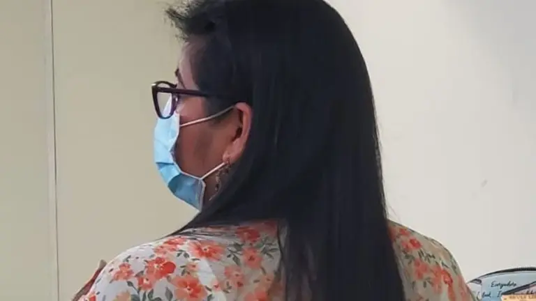 Enfermera no me hagas sufrir