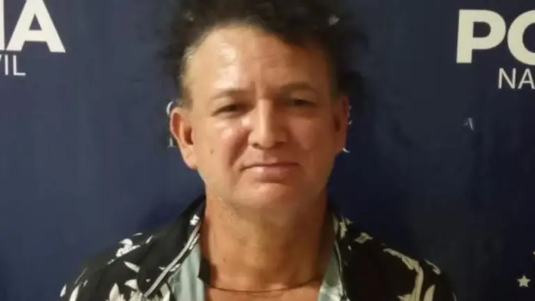 Exalcalde de El Carmen