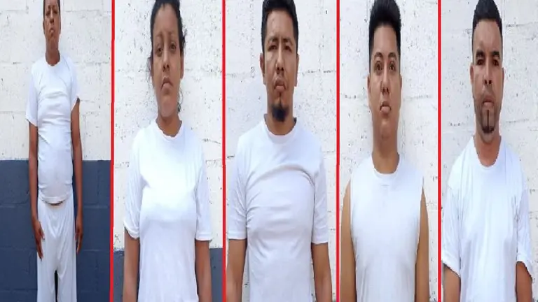 Mataron y calcinaron