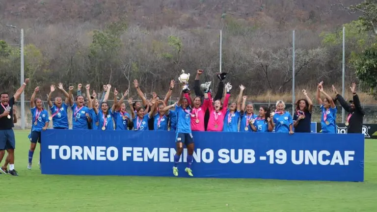 Sub 19 femenina