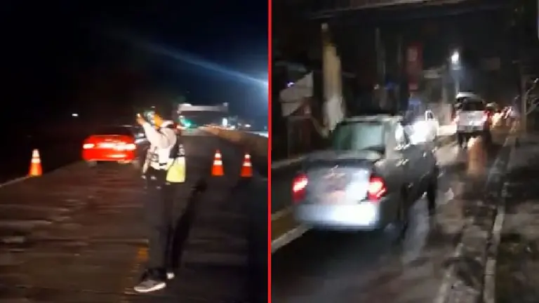 Carriles reversibles en Los Chorros y bulevares