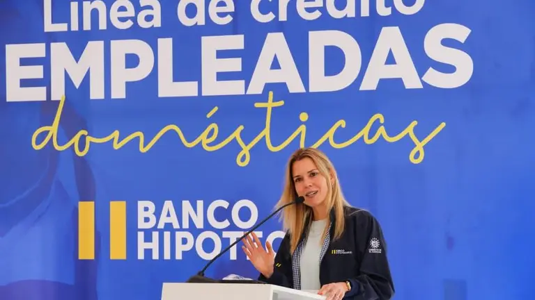 Línea de crédito para empleadas domésticas