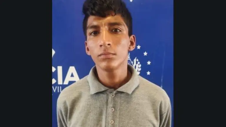 Apuñaló a un joven