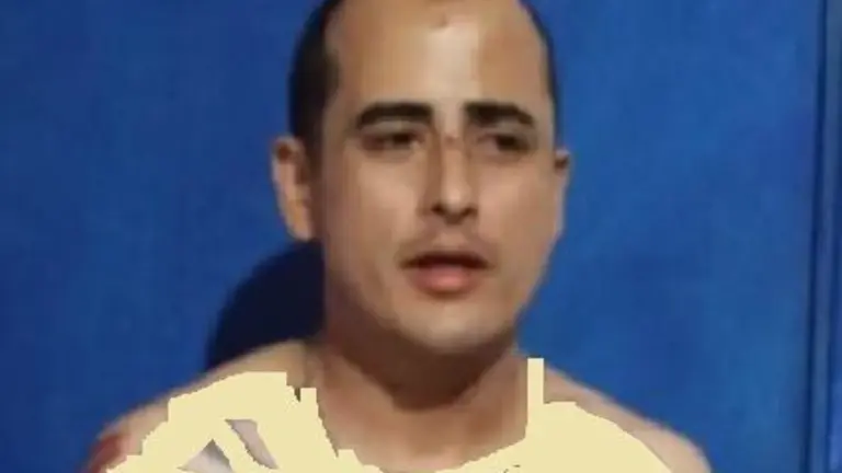 Pandillero en Citalá