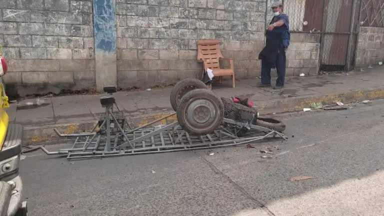 Vendedor de la Tiendona atropellado2