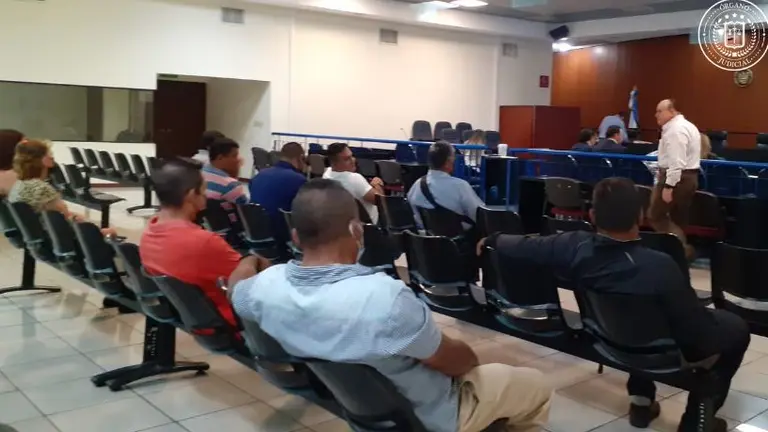 Representante de empresas de seguridad