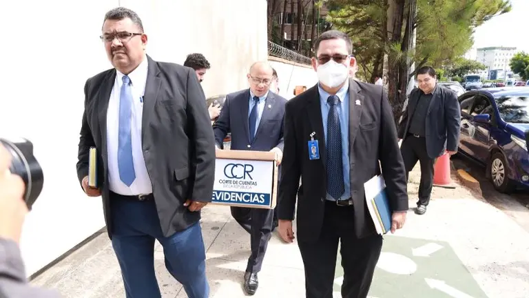 Corte de Cuentas en martes