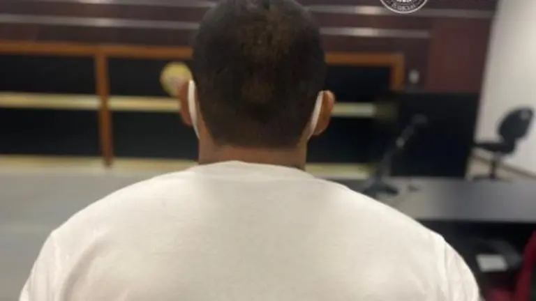 Condenado a 10 años por extorsionar a taxista