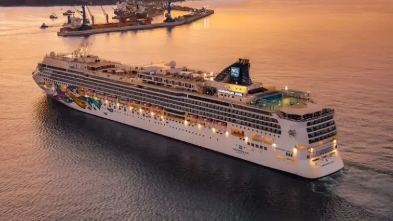 Crucero Norwegian Jewel
