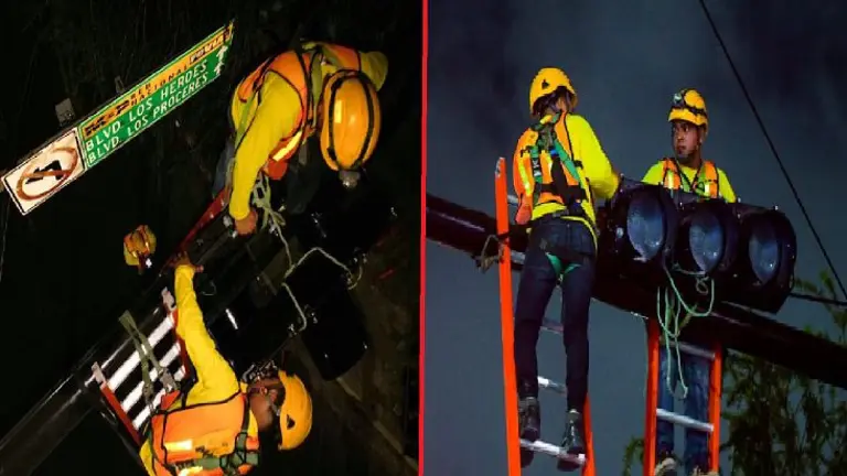 Semáforos inteligentes en bulevar Los Héroes