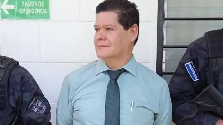 Captirado en Santa Ana