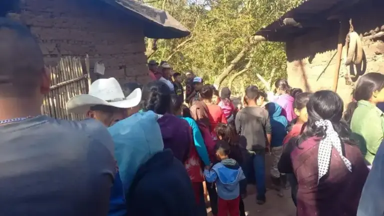 Masacre en Guatemala