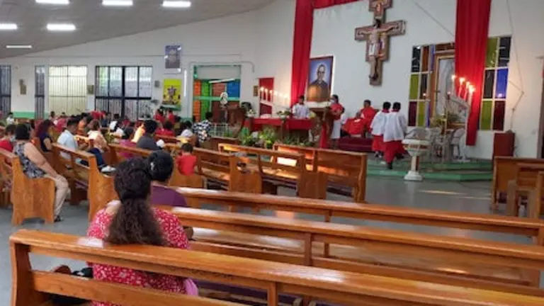 Iglesia Santa María de Guadalupe