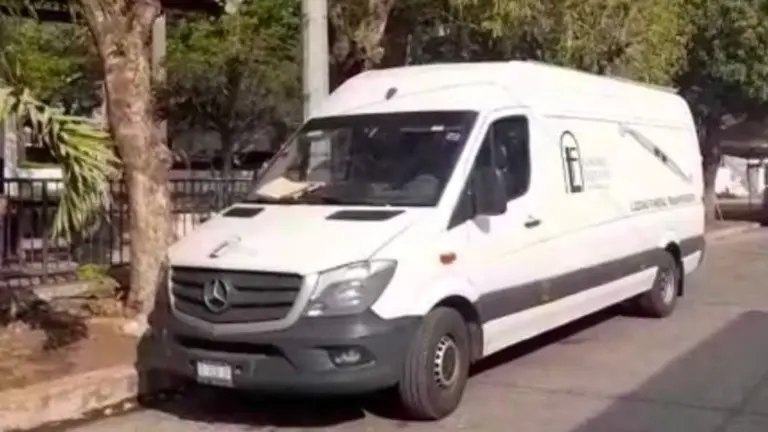 Cuerpos de salvadoreños