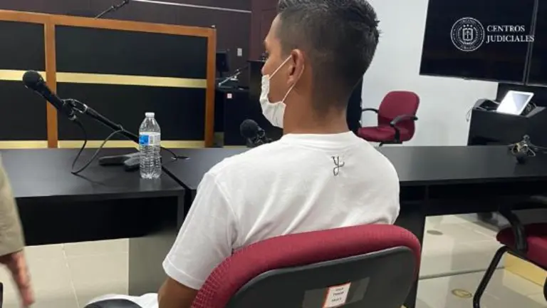 Condenado a 13 años de cárcel