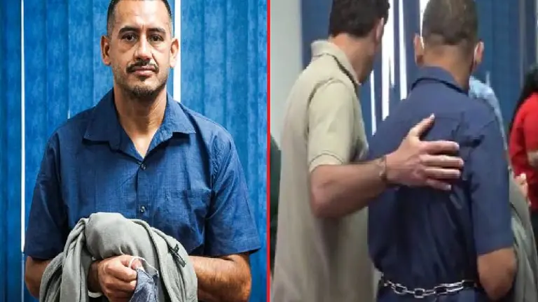Salvadoreño por violación