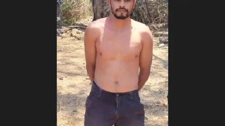 Acusación contra salvadoreño