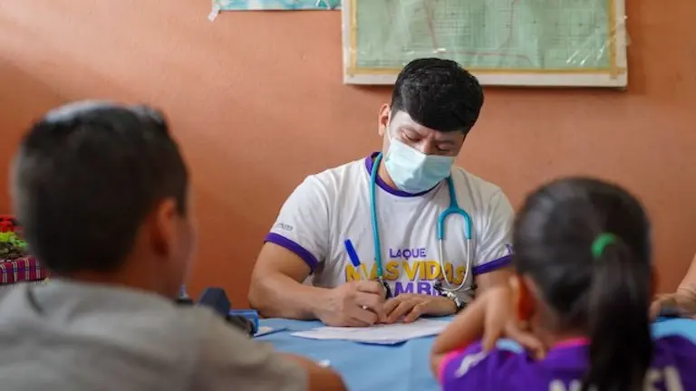 BRIGADA MEDICA LOTERIA-VILLA TZUCHI