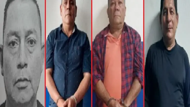 Estafadores de un terreno