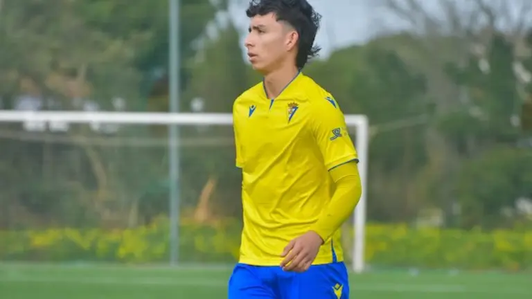 HIJO MÁGICO GONZÁLEZ