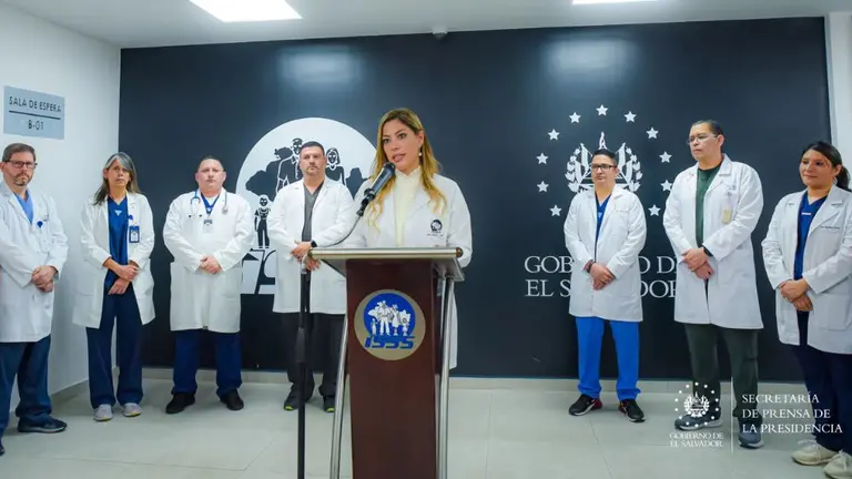 Directora del Seguro Social