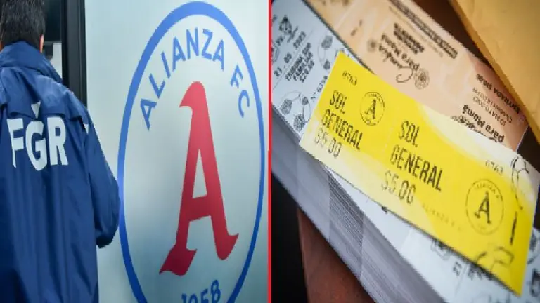 Allanan oficinas del Alianza
