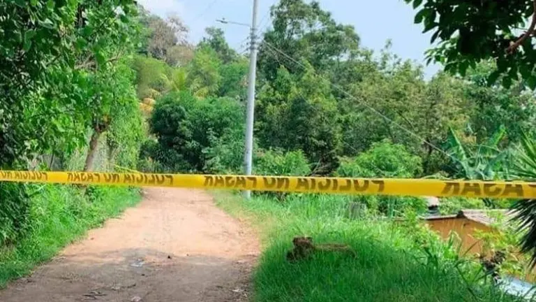 Vigilante mata a su esposa