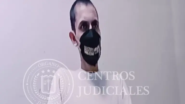 Pandillero condenado a 50 años