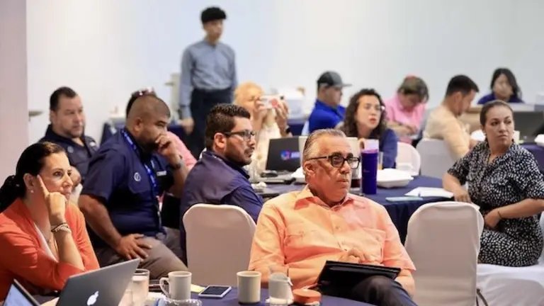 COSSAN EJECUTIVOS SE REUNEN