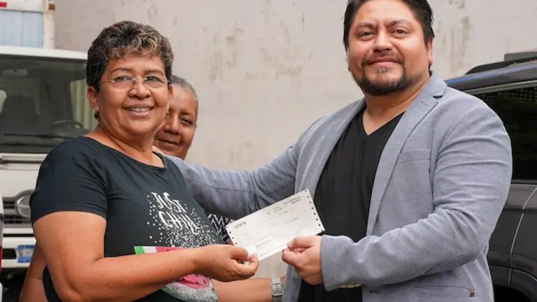 LNB APOYA VENDEDORES CENTRO