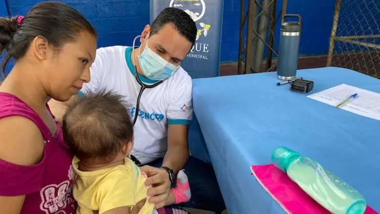 BRIGADAS MEDICAS LNB