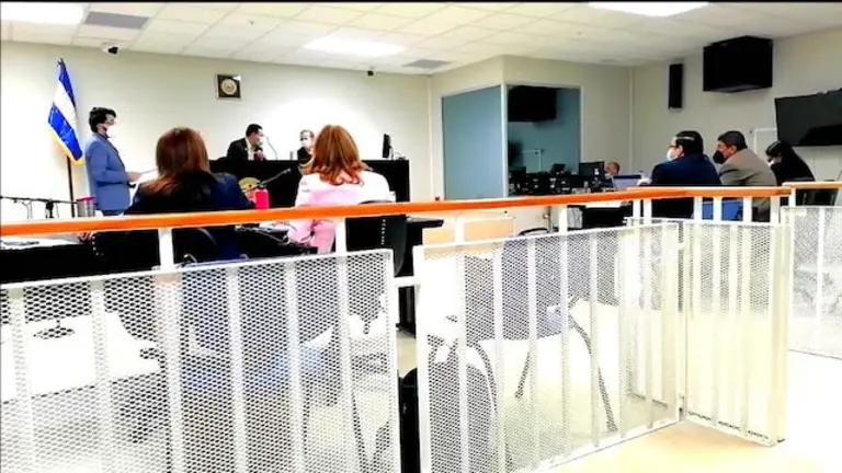 Caso Exviceministro MOP Carlos Roberto Morán Mancía y esposa, enriquecimiento ilícito