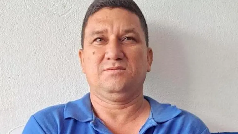 Juan Alexander Contreras, detenido por disparar a las llantas de un autobús con empleados