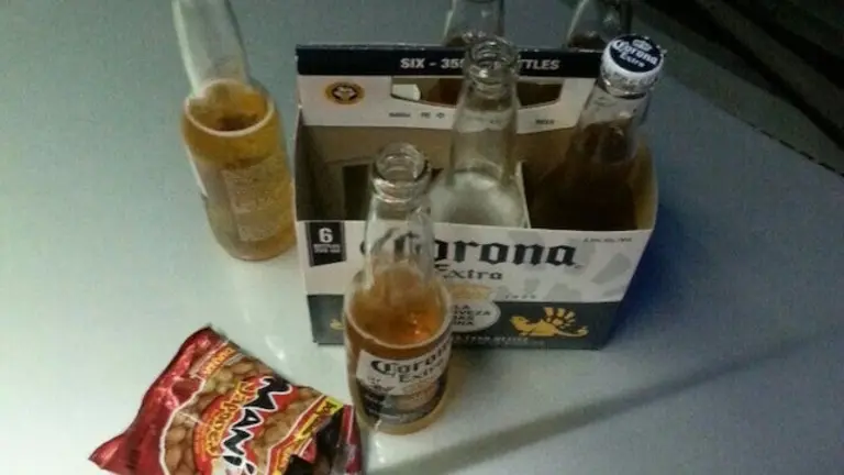 Bebidas alcohólicas en gasolineras