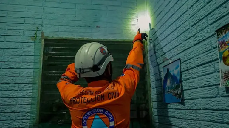 Terremoto 6.8 Richter 18-07-2023