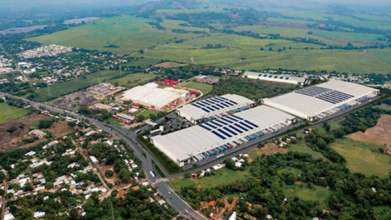 PARQUE LOGÍSTICO TERNOVA