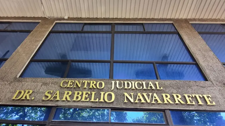 Centro Judicial de San Vicente