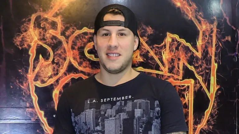 Felipe Duque DJ colombiano agresión