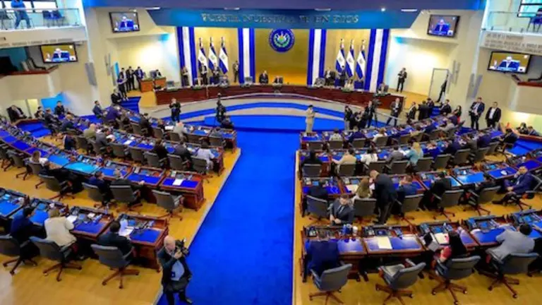 Asamblea Legislativa, sesión plenaria, 26-07-2023