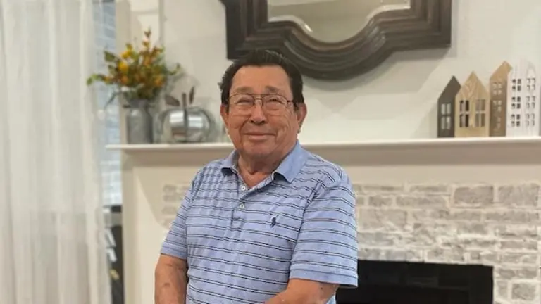 Profesor Juan Alonso Soriano Navidad, fallecido en accidente de tránsito