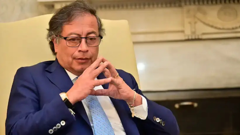 Gustavo Petro