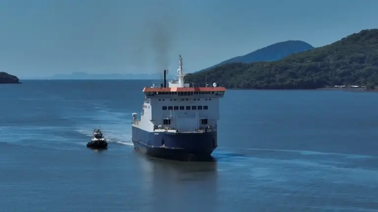 FERRY EL SALVADOR-COSTA RICA 1