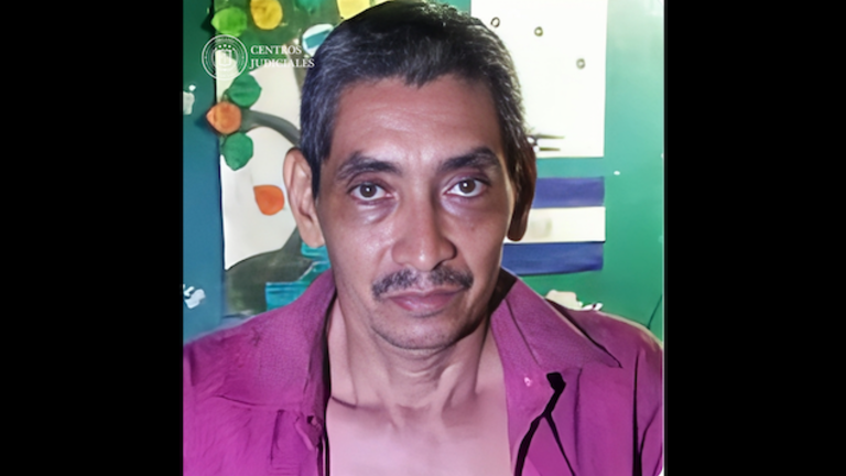 Manuel Antonio Berríos Molina, feminicidio de su esposa, 35 años de cárcel