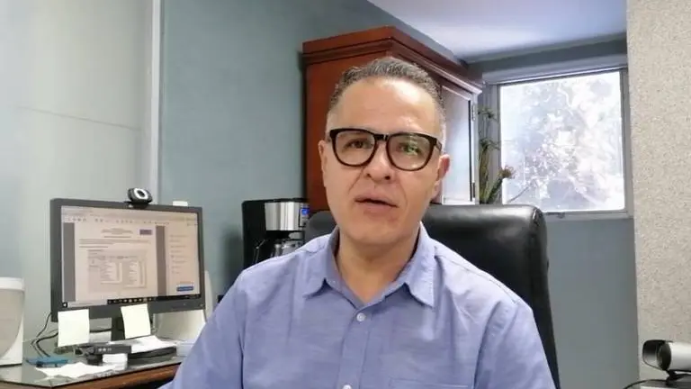 Pedro Briones Ecuador