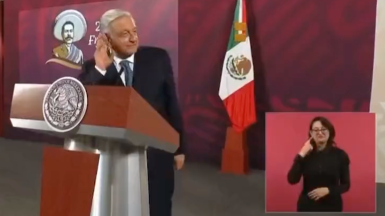 Andrés Manuel López Obrador