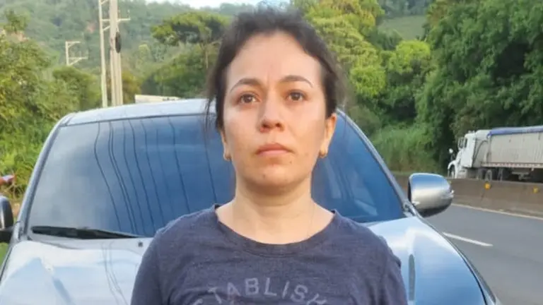 Nidia Araceli Turcios, diputada suplente de Erick García