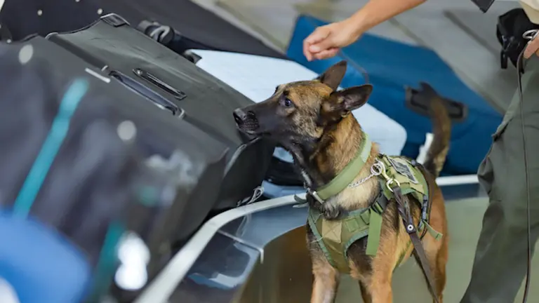 BINOMIOS CANINOS MAG-1