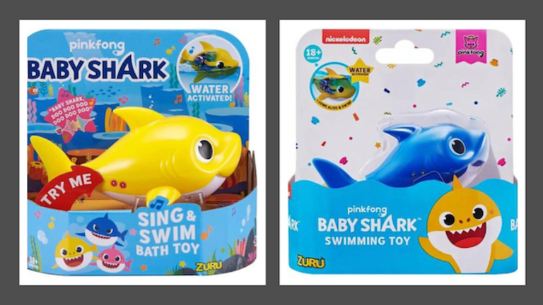 Baby Shark