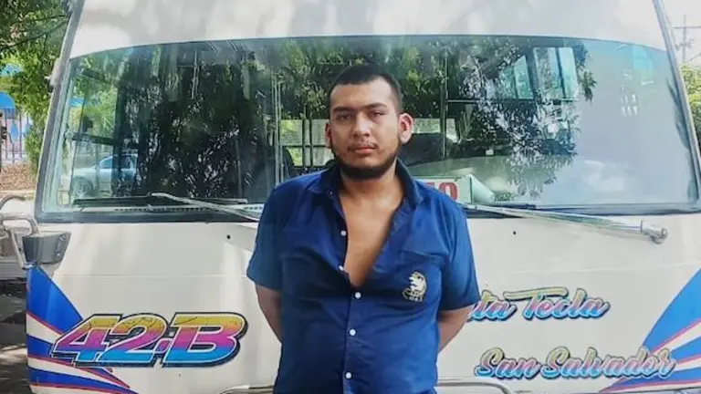 Moisés Arturo Quezada González, acusado de lesiones culposas
