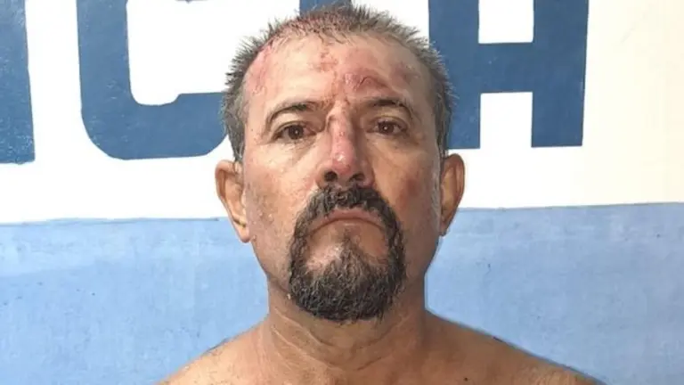 José Adán Arriaga Avilés acusado de atacar a machetazos a dos mujeres en Colón, La Libertad